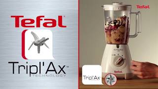 Tefal TriplAx Technology blenders [upl. by Aifoz827]