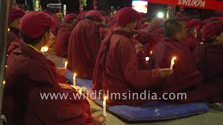 Beautiful chanting by Buddhist monks  Naropa 2018 [upl. by Janet792]