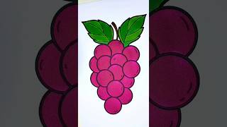 Coloring Grape [upl. by Iloj169]