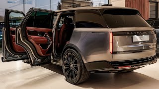 NEW Range Rover 2024  Interior and Exterior Walkaround [upl. by Erickson]