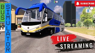 World Bus Simulator 2024 [upl. by Swiercz]