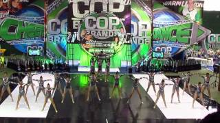 Studio 74 Dance MIxto Open COP 2012 [upl. by Inanak]