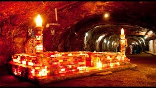 Khewra Salt Mine  World 2nd Largest Salt Mine  Complete Video [upl. by Octavie]