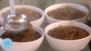 Classic French Onion Soup Recipe  Martha Stewart [upl. by Lleinad]