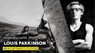 Interview With Louis Parkinson AKA Captain Cutloose [upl. by Callas]