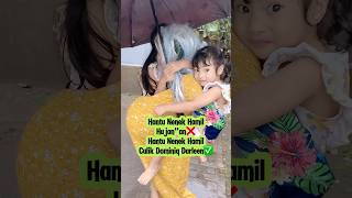 TOLONG DOMINIQ DARLEEB DICULIK HANTU NENEKshortviralviralvideoshortvideotrendingshortviral [upl. by Feliza]