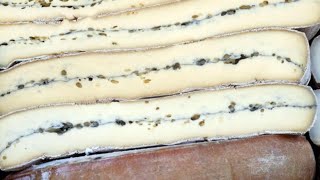 Uncover Morbier Frances Unique Cheese with a Story [upl. by Sammy804]