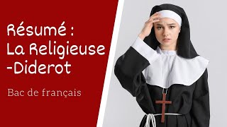 La Religieuse de Diderot Résumé [upl. by Anemix232]