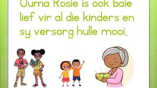 Grade 3 Afrikaans Stories Week 6 20200521 1 [upl. by Sucramat]