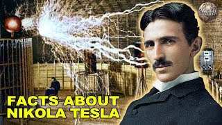 Nikola Tesla Facts That May Shock You [upl. by Chui]