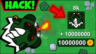 LORDZIO UNLIMITED GOLD HACK  125 TROLL BOSS ARMY  LORDZIO HACK [upl. by Ellerehc]