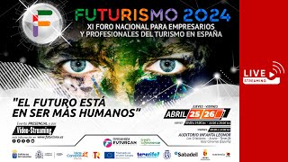 🔴 EN DIRECTO  Futurismo 2024 Viernes 26 de abril [upl. by Sybil343]