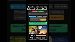 Free download movie website 👌 💯✨️ trending shortsfeed download hollywood bollywood [upl. by Fogg]