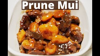 How To Make Prune Mui 🍍  A DELICIOUS SNACK Anytime  Super Juicy [upl. by Ingeborg]