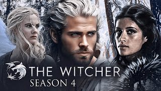 The Witcher Season 4 2025  Liam Hemsworth’s Epic Debut as Geralt ⚔️🐺 [upl. by Mages]