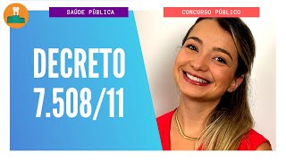 DECRETO 750811 PARA CONCURSOS PÚBLICOS [upl. by Yetnruoc501]