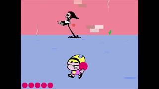 Ye Olde CN Games  The Grim Adventures of Billy amp Mandy Grim Ball [upl. by Lockwood]