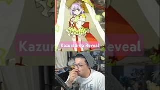 Kazuradrop is in FateGrand Order fgo fategrandorder reaction [upl. by Notsrik]