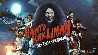 FILM HOROR KOMEDI LUCU INDONESIA  ADA APA DENGAN POCONG [upl. by Eanar961]