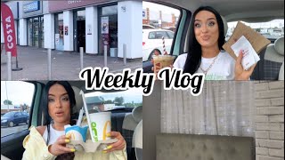 WEEKLY VLOG 2020 [upl. by Cullie]