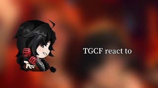 TGCF react to [upl. by Etom49]