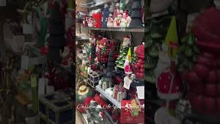 Christmas at Home Goods christmasdecorchristmashomegoodschristmastimechristmasspiritchristmas [upl. by Towers]