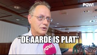 Aarde blijkt toch plat [upl. by Sims]