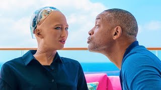 Will Smith Tries Online Dating [upl. by Oilerua]