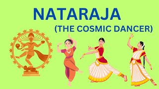 NATARAJA the cosmic dancer [upl. by Etteloc425]