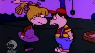 Rugrats  Angelica vs Josh [upl. by Swartz]