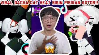 EMOJI CAT HEAT BIKIN PIKIRAN SUS APA YANG KALIAN LIHAT [upl. by Enerod276]