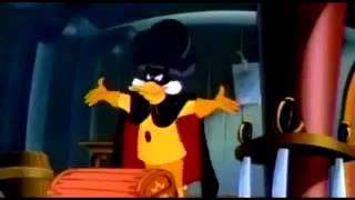 Darkwing Duck Season1 E40 Darkwing Doubloon Disney Series [upl. by Irami]