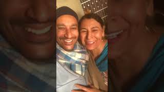 Khemuana  Harbhajan Mann  Boliyan  Sister Surinder Kaur Buttar TEAM HM [upl. by Iroc313]