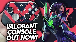 🔴 PLAYING VALORANT ON CONSOLE AT 120 FPS Road To Radiant On Console [upl. by Theodosia]