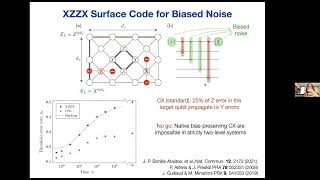 Noise Tailored Quantum Error Correction for Next Generation Qubit Technologies [upl. by Enom]