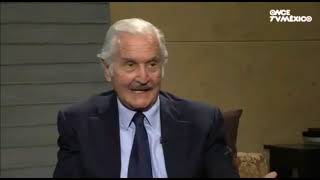 Hablando de Aura Carlos Fuentes con Cristina Pacheco [upl. by Leahey]