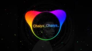 Chaiya Chaiya  Dj Remix Song By  Dj Naveen [upl. by Tandi]