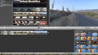 iMovie Fade To Black [upl. by Itsrik]