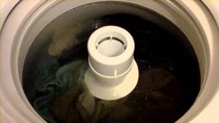 Maytag washer rinse cycle [upl. by Danzig]