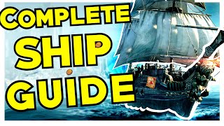 A Guide To Ships In Lost Ark [upl. by Ainet]