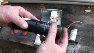 How to Troubleshoot a 220volt 1HP Well Pump [upl. by Hairehcaz988]