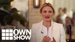 Cameron Diaz Shares Her Simple Workout That Gets Great Results  OWNSHOW  Oprah Online [upl. by Hollie]