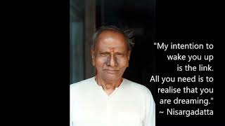 Sri Nisargadatta Maharaj  an quotI Am Thatquot Meditation 6  Advaita  Vedanta [upl. by Yliram]