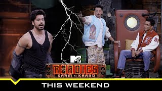 MTV Roadies S19  Karm ya Kaand  Episode 35 amp 36 Promo [upl. by Nils64]