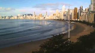 Balneario Camboriú Brazil Live Camera [upl. by Ayotac667]