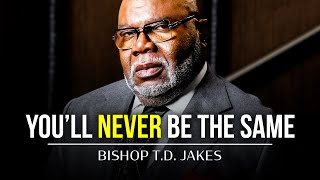 WATCH THIS EVERY DAY  Motivational Speech By TD Jakes  One of the Best Motivational Video Ever [upl. by Sibylla]