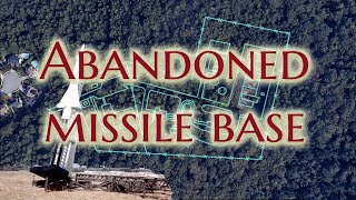 Abandoned missile base exploration Marlton NJ [upl. by Kirit496]