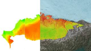 MiniProject 6 Decadal Arctic NDVI Response to a Summer Warmth Index [upl. by Kenny]