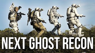 3 Things Next Ghost Recon Needs To Get Right [upl. by Oruasi]