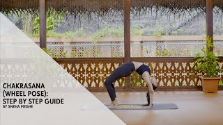 How To Do Chakrasana  Beginners Guide [upl. by Stormy]